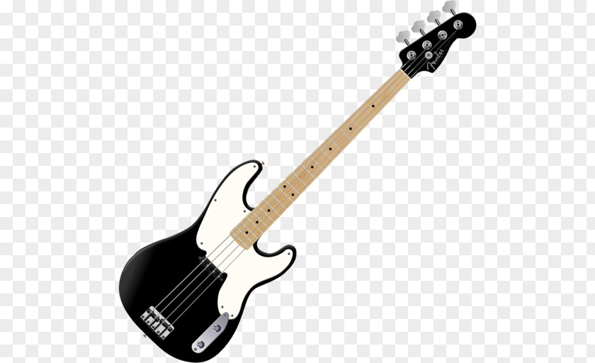Bass Guitar Fender Musical Instruments Corporation Jazz Precision PNG