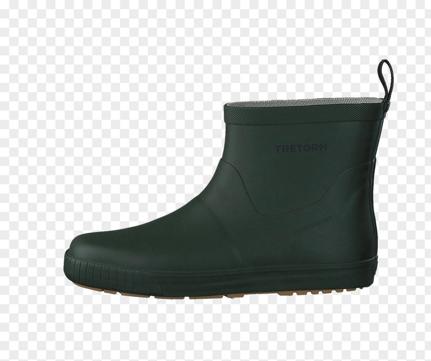 Boot Tretorn Sweden Natural Rubber Green Black PNG