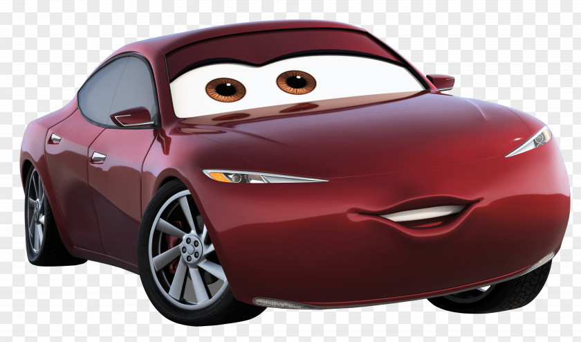 Cars 3 Natalie Certain Transparent Cartoon Lightning McQueen Miss Fritter Pixar PNG