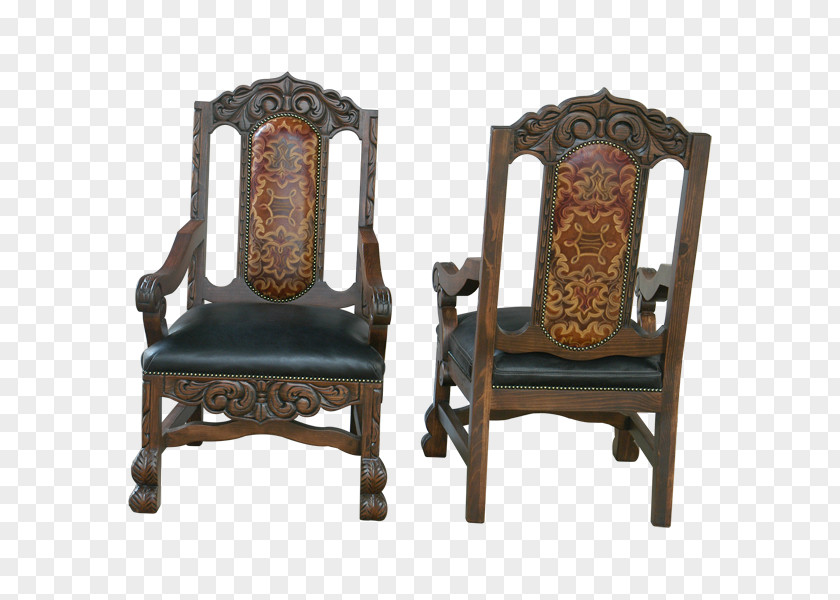 Chair Antique PNG