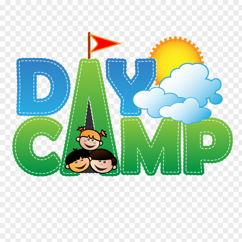 Child Day Camp Summer Clip Art PNG