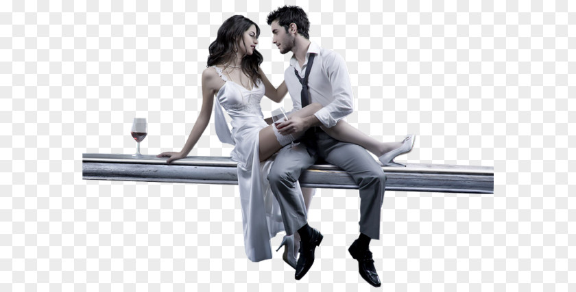 Couple Romance Film Woman PNG