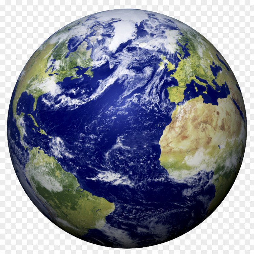 Earth Clip Art Image Globe PNG