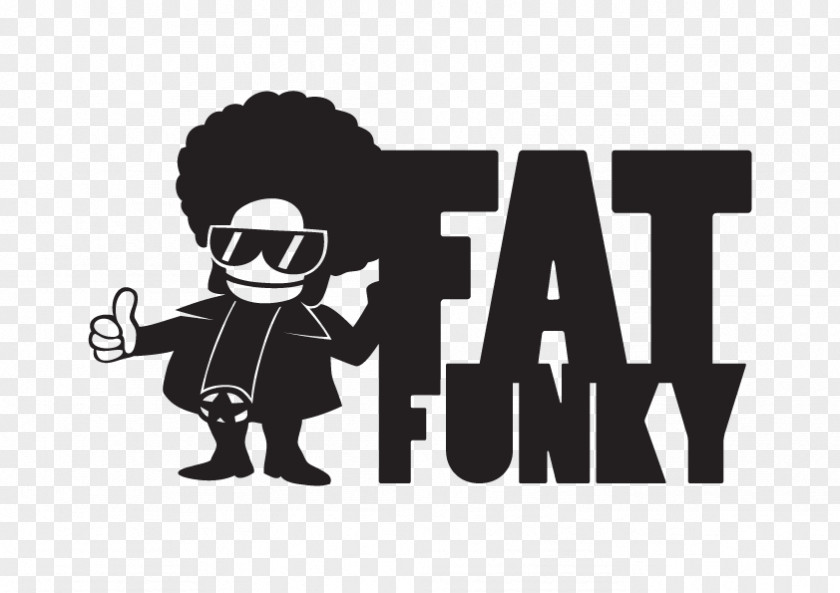 Funk Logo Graphic Design Faith, Hype, And Clarity Silhouette PNG