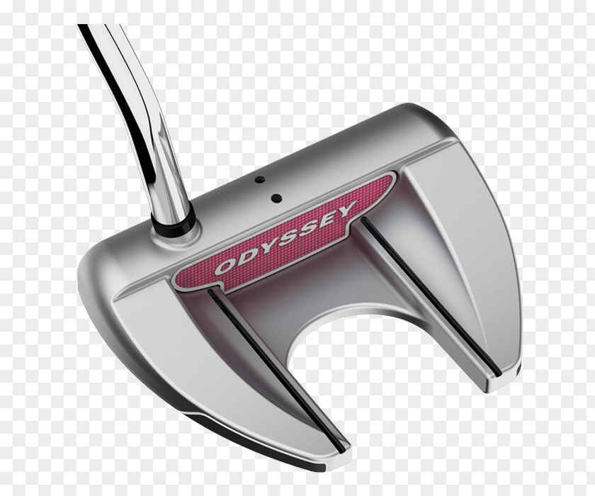 Golf Odyssey White Hot RX Putter O-Works Works PNG