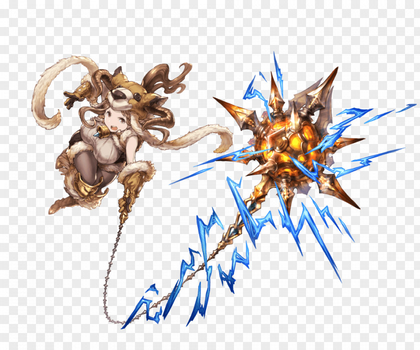 Granblue Fantasy Character Designer Wiki GameWith PNG