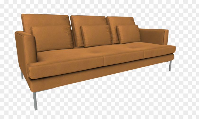 High-end Sofa Bed Loveseat Couch Comfort PNG