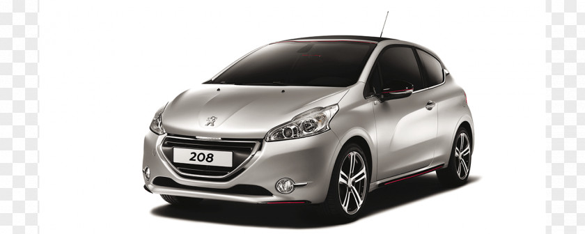 Peugeot 208 Car 508 308 PNG