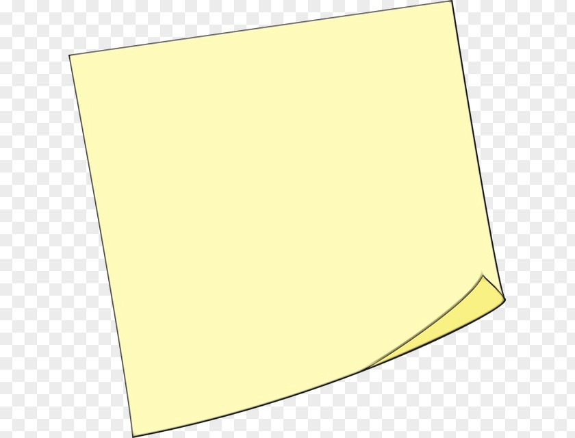 Rectangle Paper Product Notebook PNG
