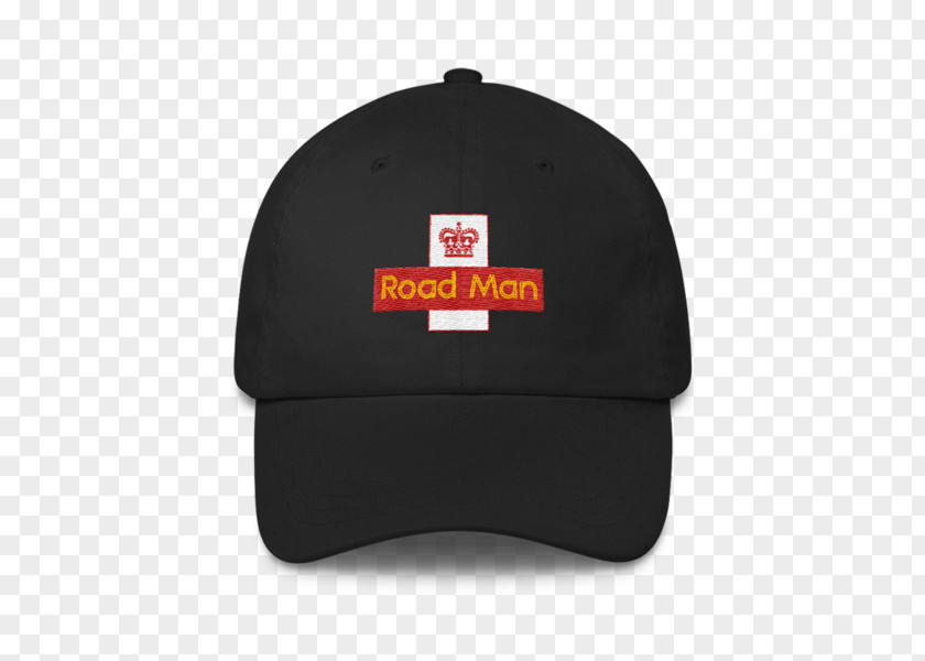 Royal Mail Baseball Cap Hat Pom-pom Badge PNG