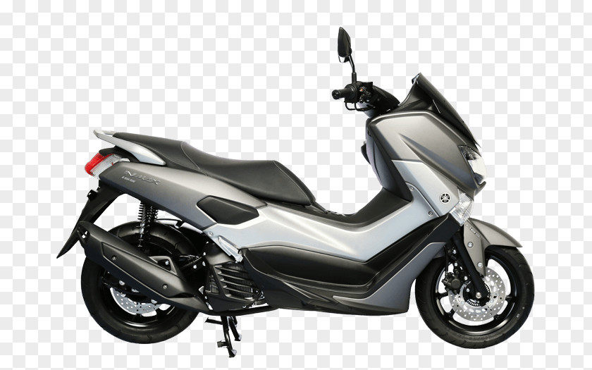 Scooter Honda PCX Motorcycle Electric Vehicle PNG
