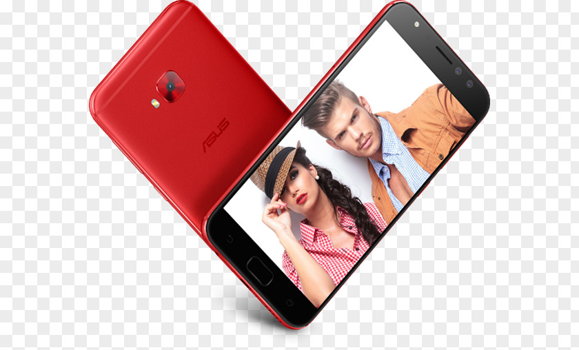 Smartphone ASUS Zenfone 4 Selfie (ZD553KL) 华硕 PNG
