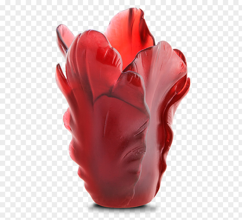 Vase Nancy Tulip Daum PNG