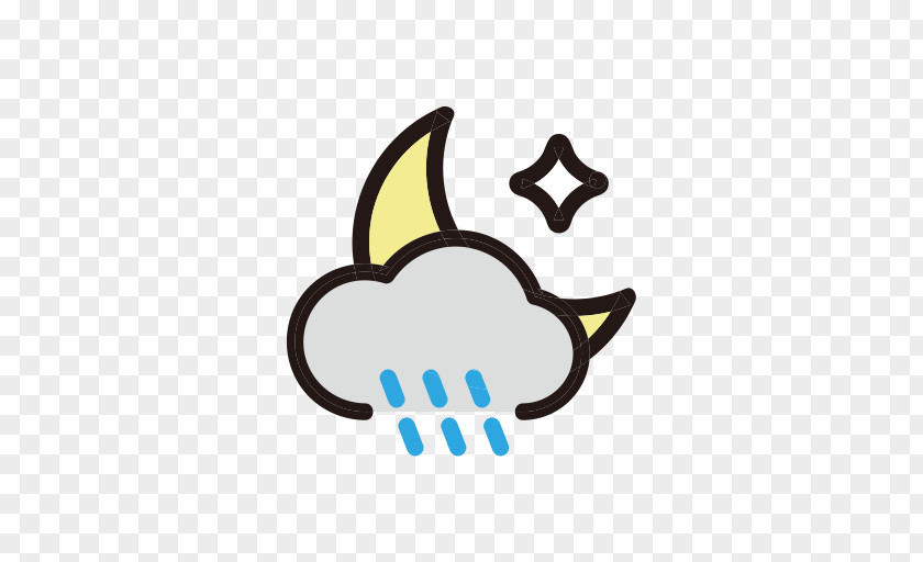 Weather Rain Clip Art PNG