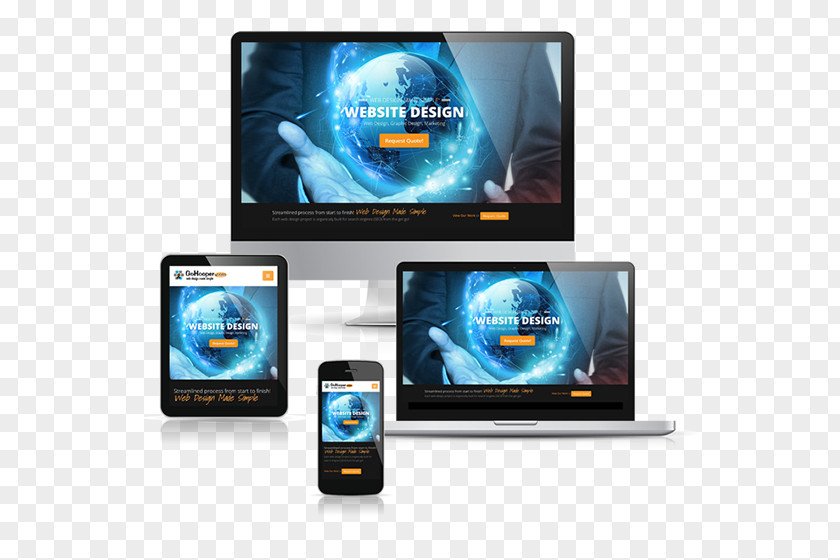 Web Design Digital Marketing Advertising PNG