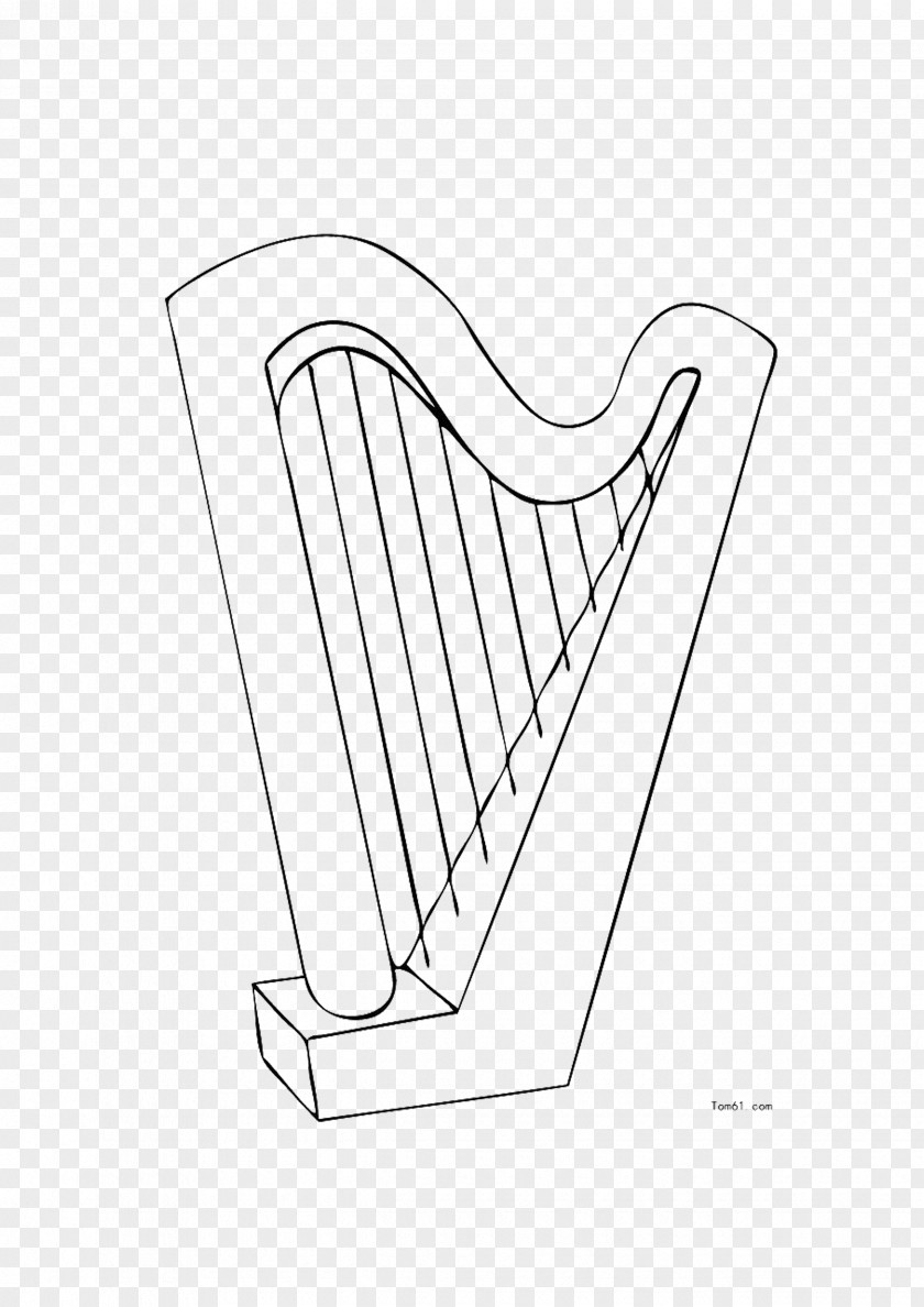 Accordion Decoration Harp Musical Instrument Drawing PNG