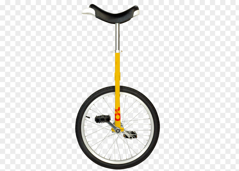 Bicycle Only One Unicycle QU-AX Onlyone 20 White 19790 With Aluminum Rim Mountain Bike PNG