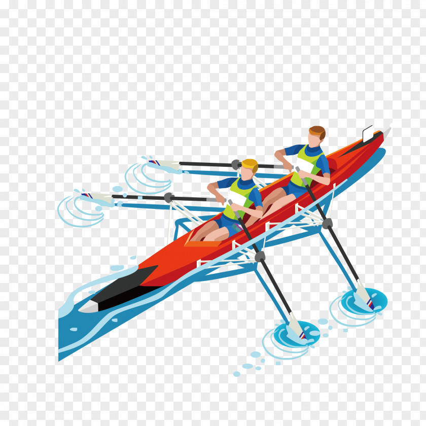 Boating Rowing Image Canoeing Boat PNG