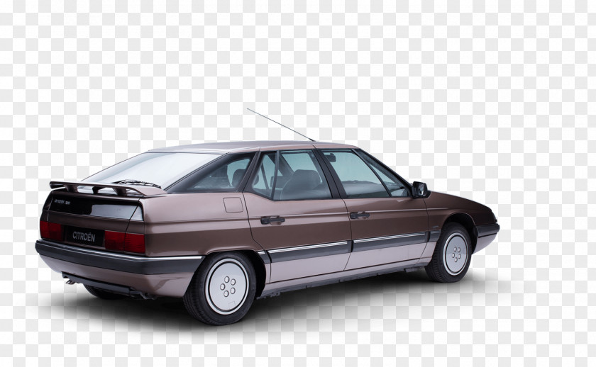 Car Citroën XM CX Gruppo Bertone PNG