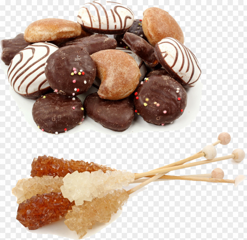 Chocolate Creative Download PNG