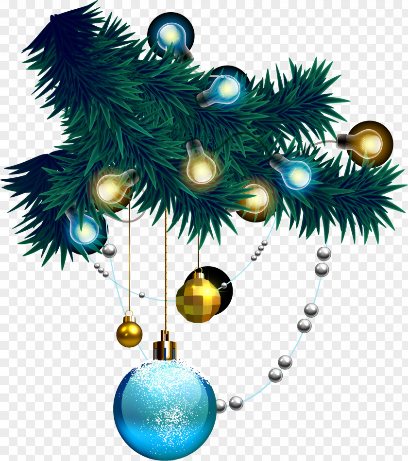 Christmas Green Grass Tree PNG