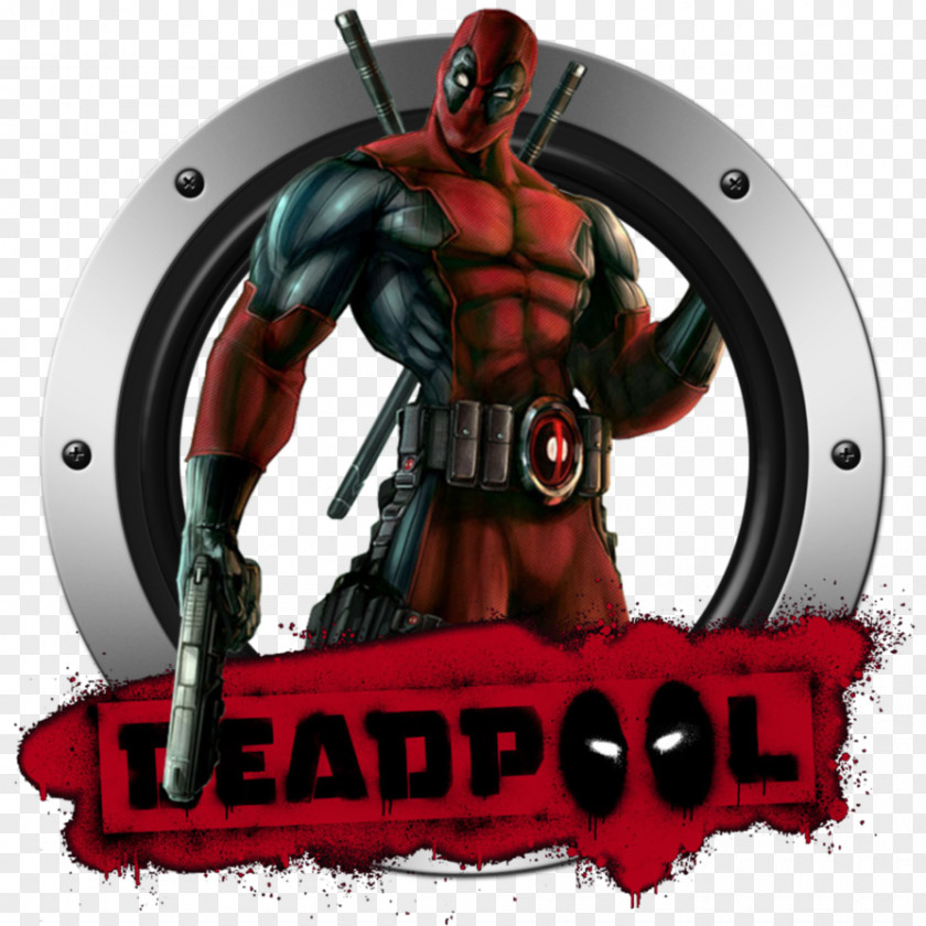 Deadpool Icon Kills The Marvel Universe Heroes 2016 Comics PNG