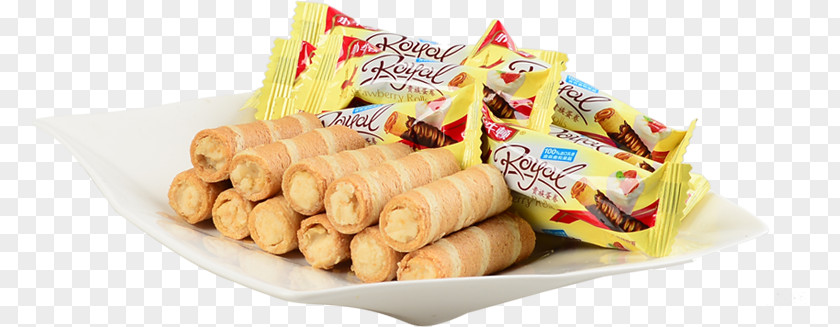 Egg Rolls Roll Merienda Biscuit Snack PNG