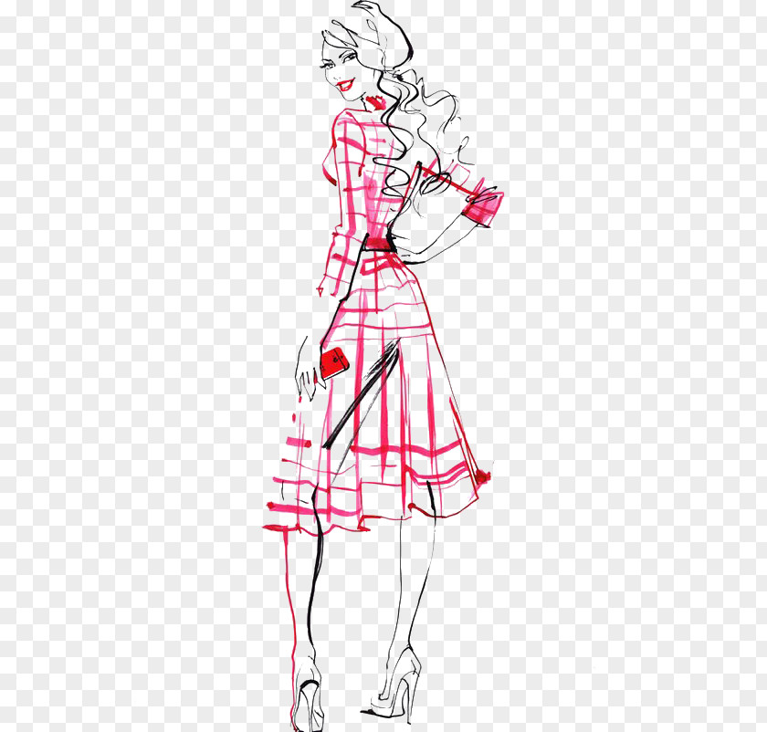 Fashion Illustration Drawing Illustrator PNG illustration Illustration, Graffiti Girl clipart PNG