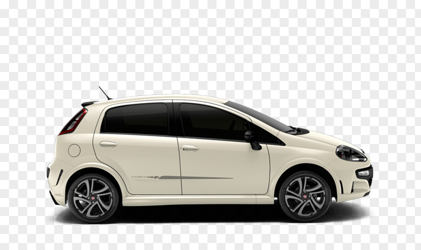 Fiat Punto Automobiles Uno 500 PNG