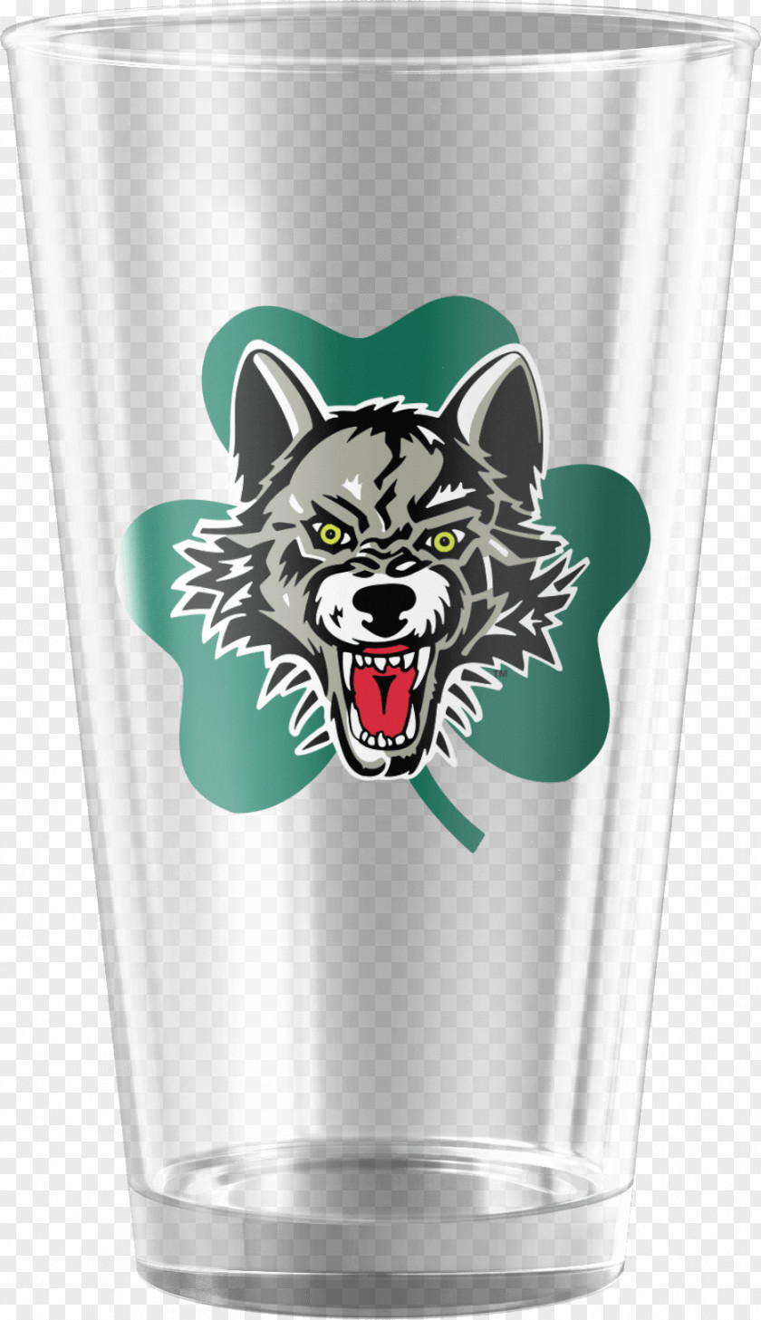 Glass Pint Imperial Chicago Wolves Old Fashioned PNG