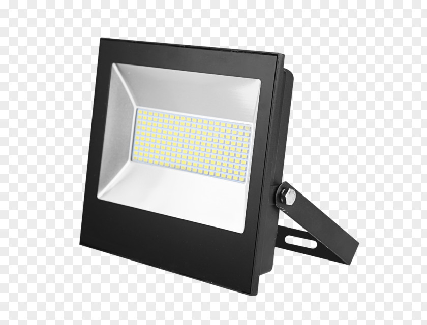 Light Floodlight LED Lamp Light-emitting Diode Aplic PNG