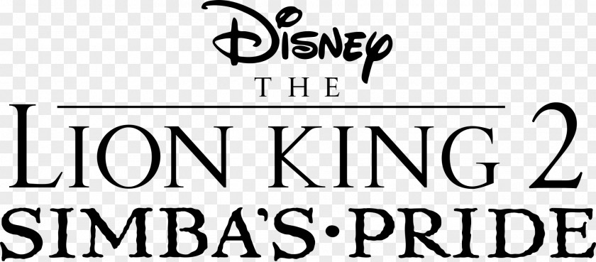 Lion Simba Zira The King Logo PNG