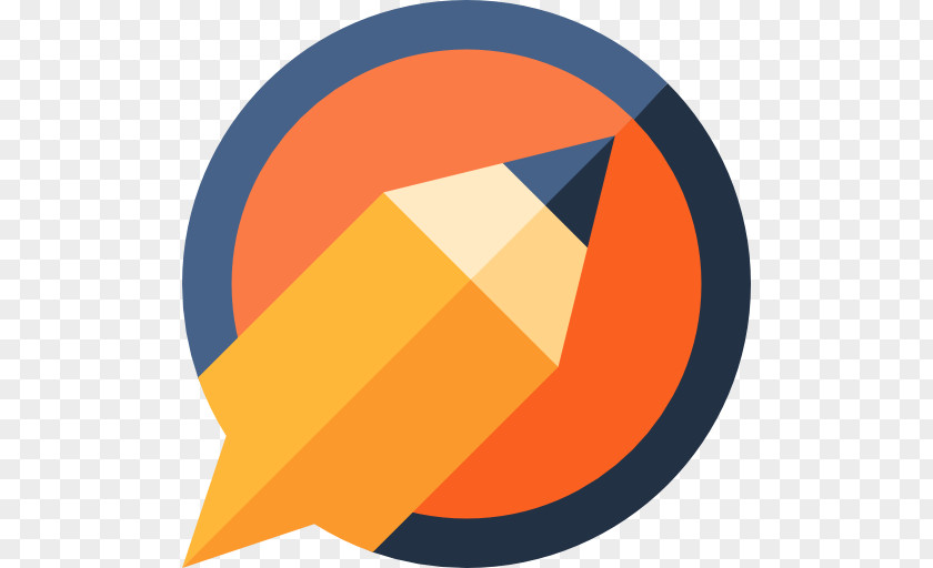 Pencil Digital Marketing Strategy Icon PNG