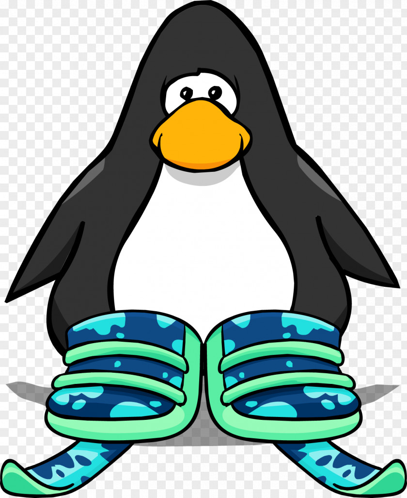 Penguin Club Island Hat Wikia PNG