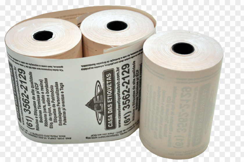 Printer Label Paper Cupom Fiscal Impressora Price PNG