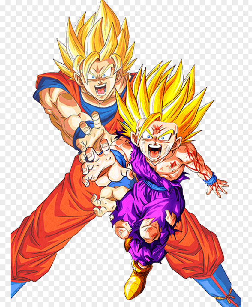 Shallot Gohan Goku Dragon Ball Z Dokkan Battle FighterZ Cell PNG