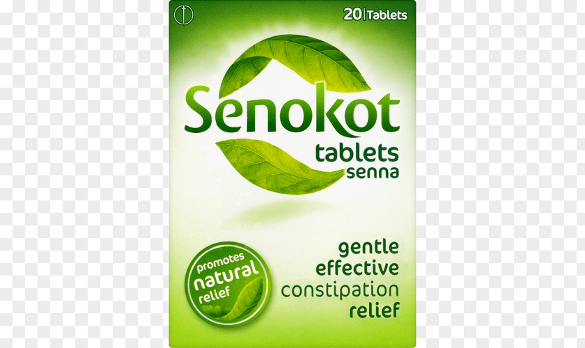 Tablet Senna Glycoside Constipation Laxative Active Ingredient PNG