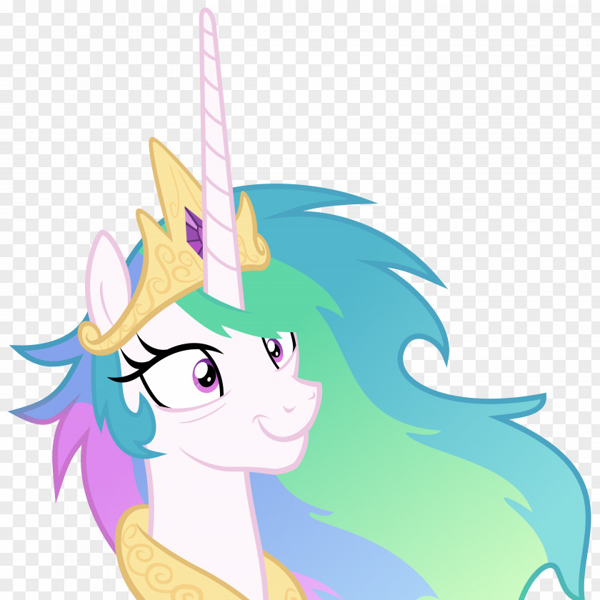 Unicorn Princess Celestia Pinkie Pie Twilight Sparkle Luna Rarity PNG