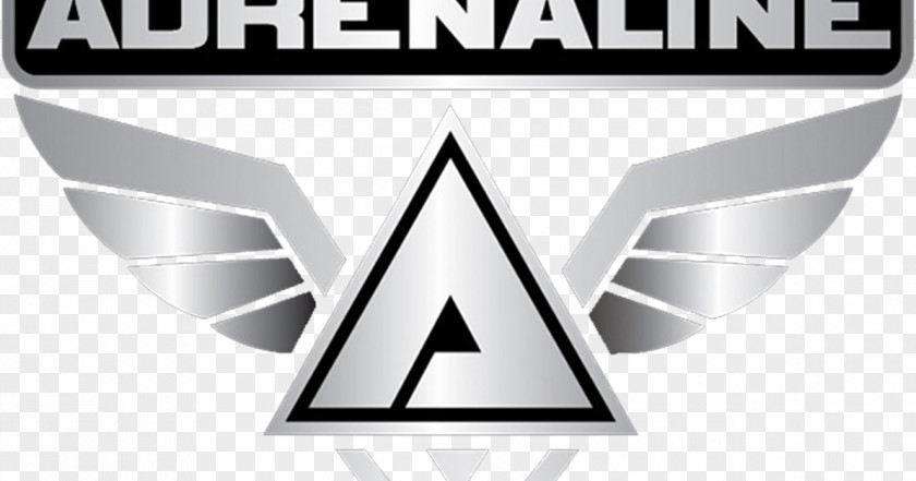 Adrenaline Logo Brand PNG