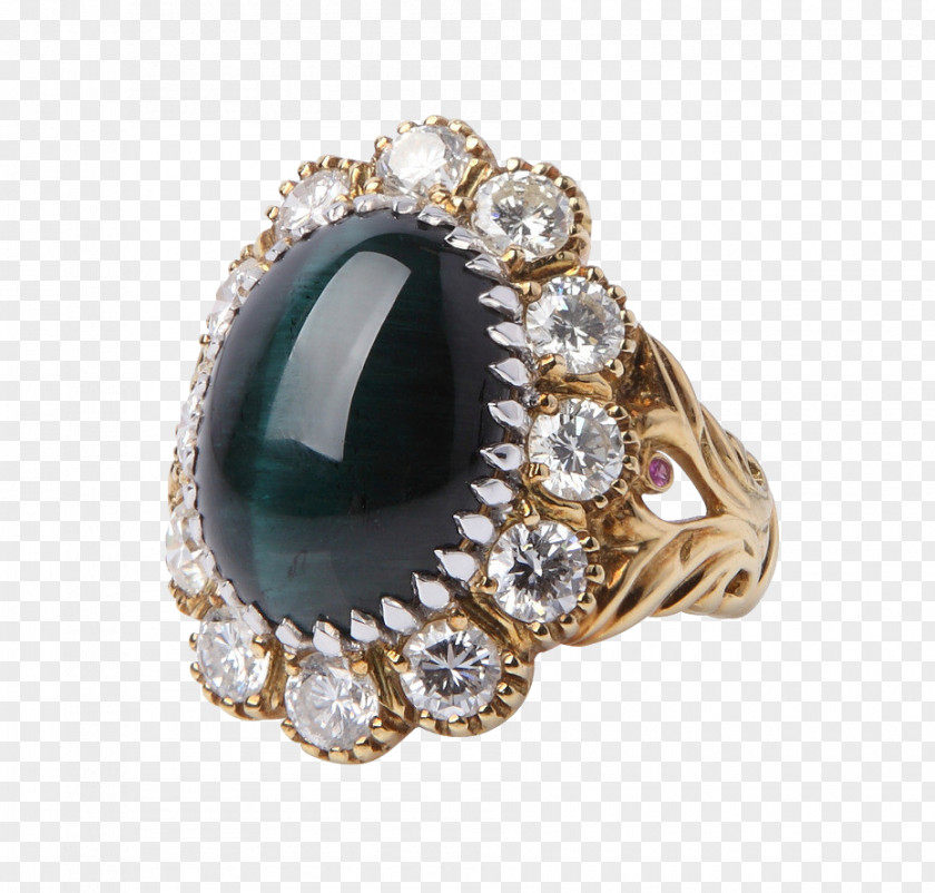 Black Jade Ring Photography Tourmaline Jewellery Quartz Information PNG