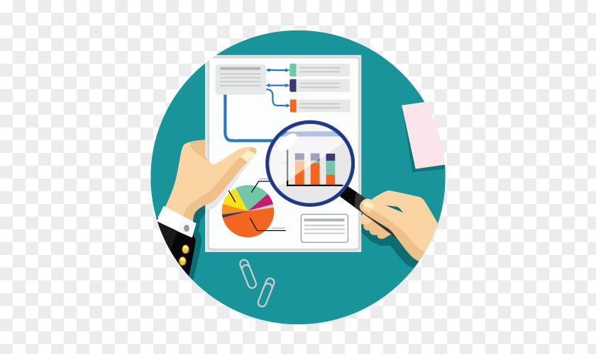 Business Data Analysis Analytics Visualization Information PNG