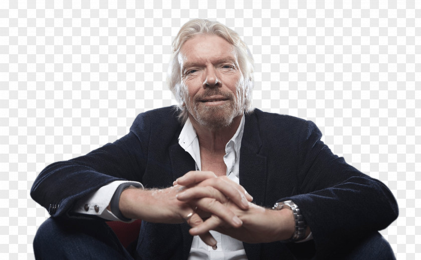 Business Richard Branson Virgin Group Hotels Billionaire PNG
