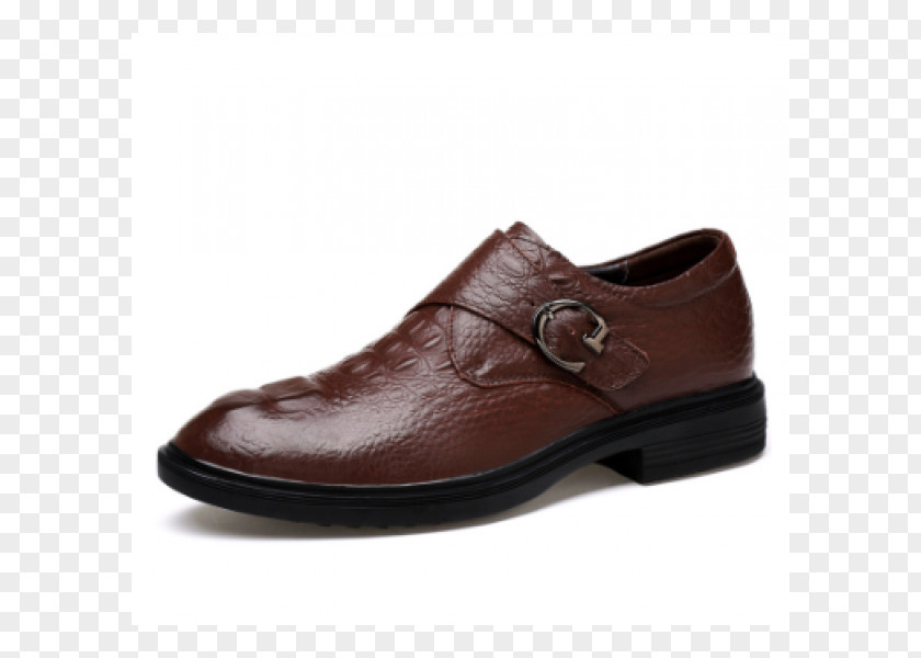 Dress Shoe Oxford Slip-on Leather PNG