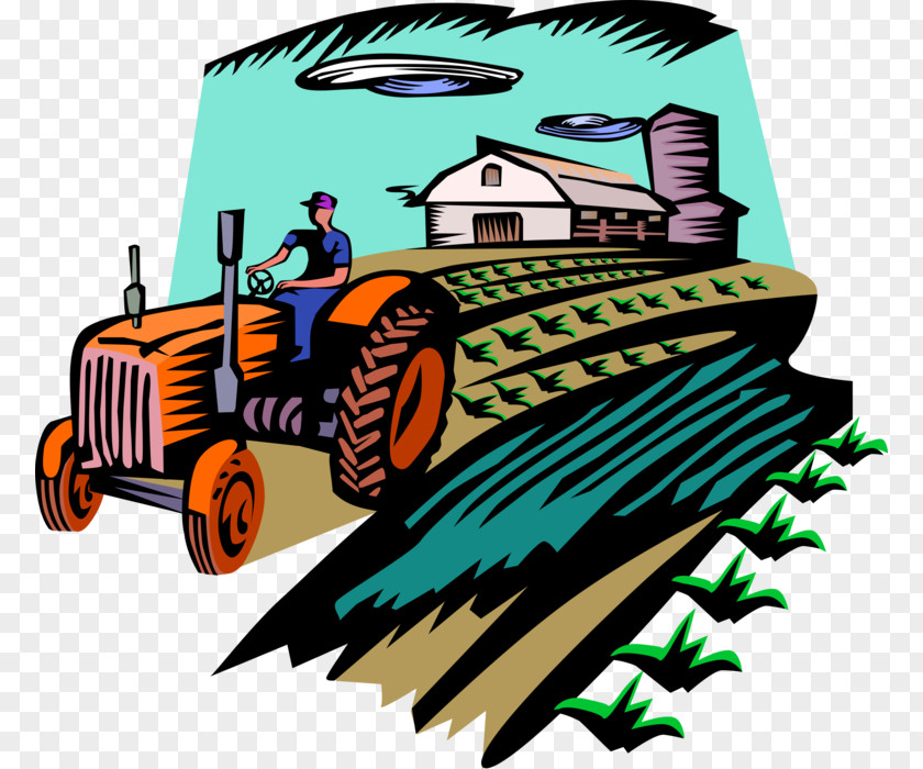 Farming Machines Clip Art Illustration Image Vector Graphics Euclidean PNG