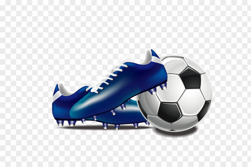 Football Euclidean Vector Sneakers PNG