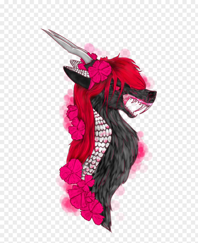 Hiriser Costume Design Pink M PNG