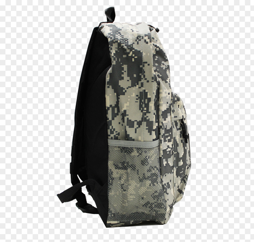 Military Backpack Khaki PNG