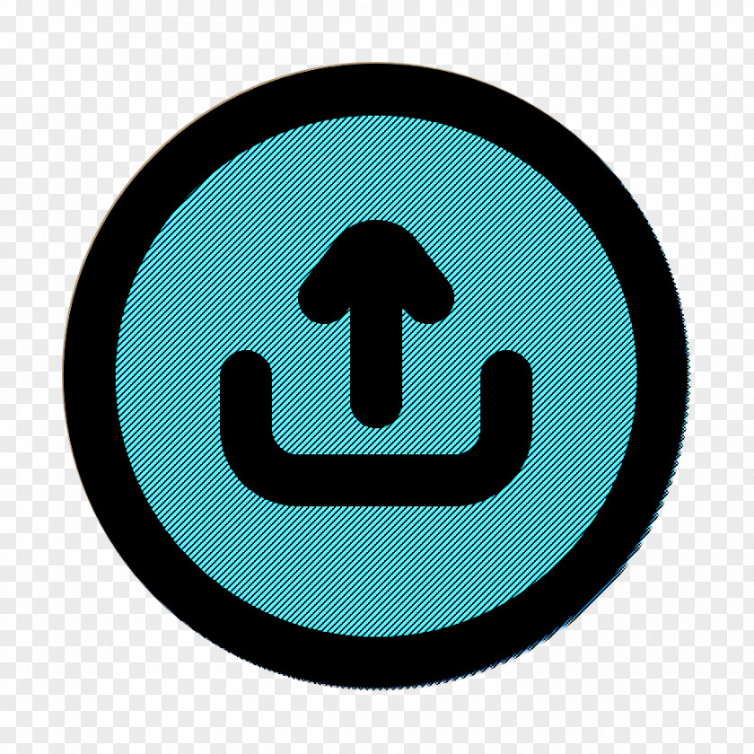 Multimedia Icon Upload PNG