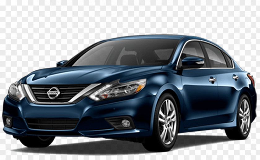 Nissan 2018 Altima 2.5 SR Mid-size Car Toyota Camry PNG