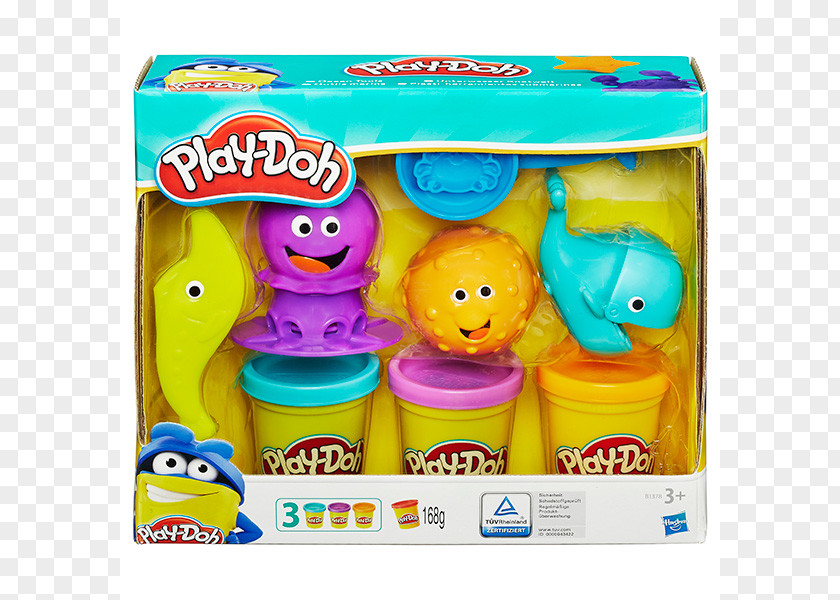 Toy Play-Doh Amazon.com Plasticine Clay & Modeling Dough PNG